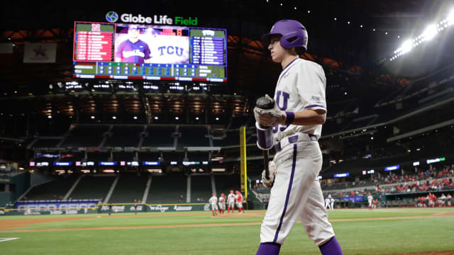 TCU baseball